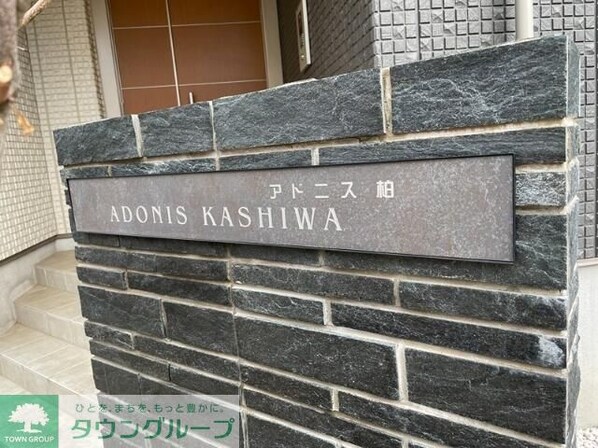 アドニス柏の物件内観写真